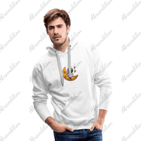 Men’s Premium Hoodie | Space | Astronaut - abrandilion