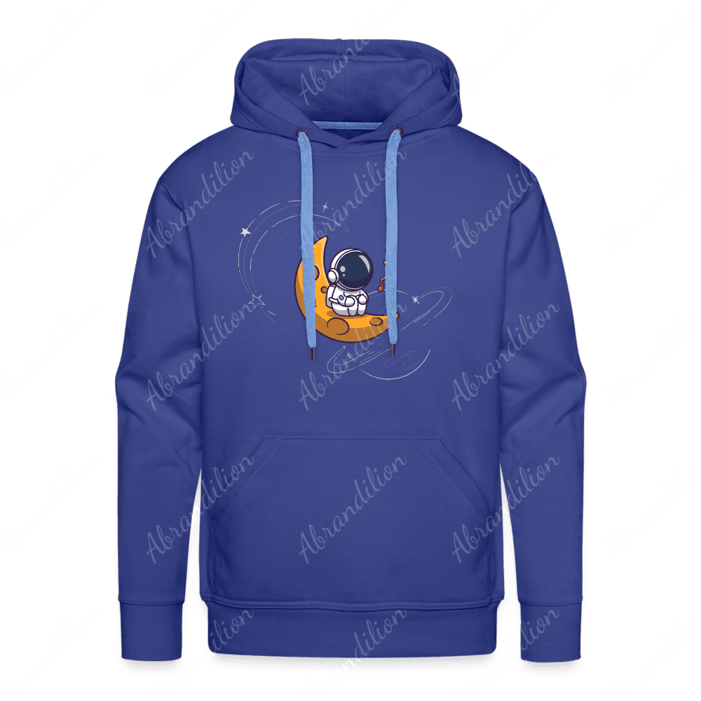 Men’s Premium Hoodie | Space | Astronaut - abrandilion