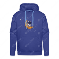 Men’s Premium Hoodie | Space | Astronaut - abrandilion