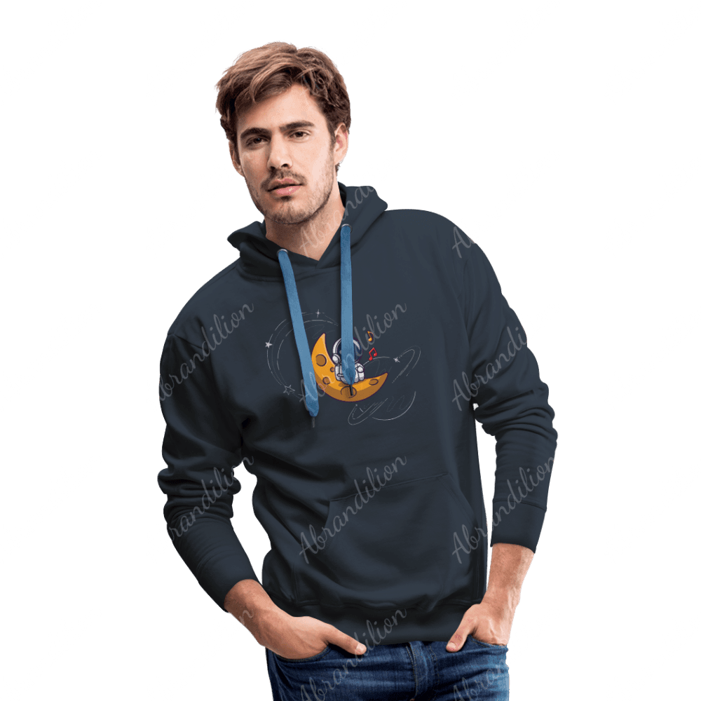 Men’s Premium Hoodie | Space | Astronaut - abrandilion