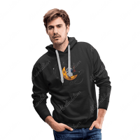 Men’s Premium Hoodie | Space | Astronaut - abrandilion