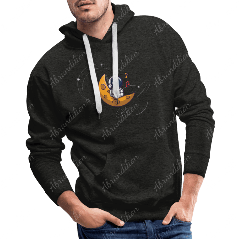 Men’s Premium Hoodie | Space | Astronaut - abrandilion