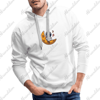 Men’s Premium Hoodie | Space | Astronaut - abrandilion