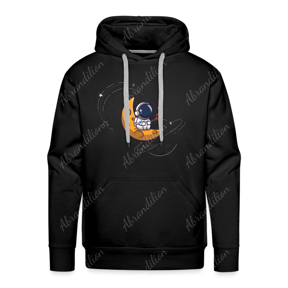 Men’s Premium Hoodie | Space | Astronaut - abrandilion