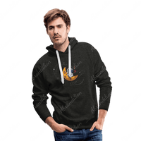 Men’s Premium Hoodie | Space | Astronaut - abrandilion