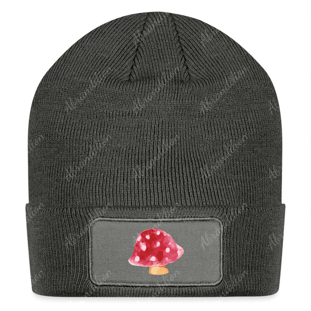 Mushroom Beanie - abrandilion