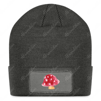 Mushroom Beanie - abrandilion