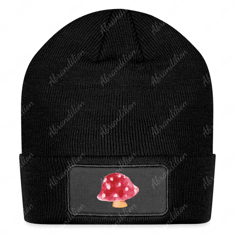 Mushroom Beanie - abrandilion