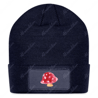 Mushroom Beanie - abrandilion