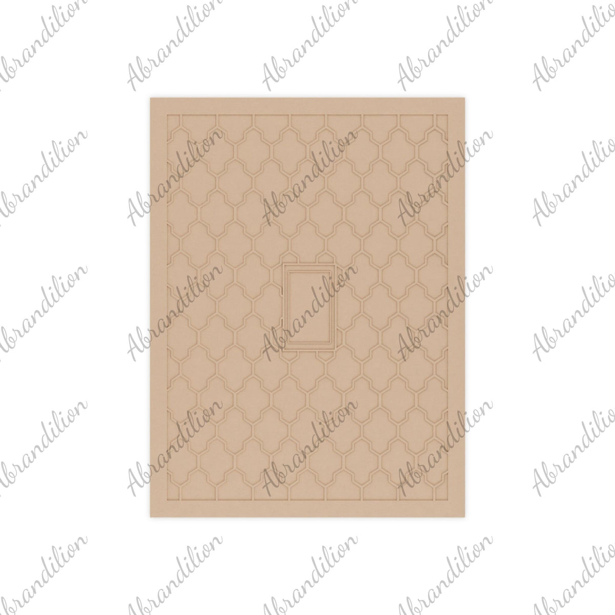 Pink Peony Ceramic Photo Tile - abrandilion