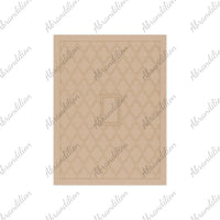 Pretty in Pink Ceramic Photo Tile - abrandilion