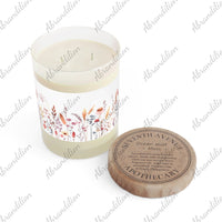 Wildflower Seventh Avenue Apothecary | Scented Candle | Glass | 11oz - abrandilion