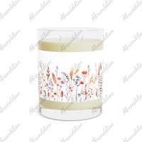Wildflower Seventh Avenue Apothecary | Scented Candle | Glass | 11oz - abrandilion