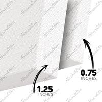 Wooden Bridge Canvas Wrap | Fade Resistant - abrandilion