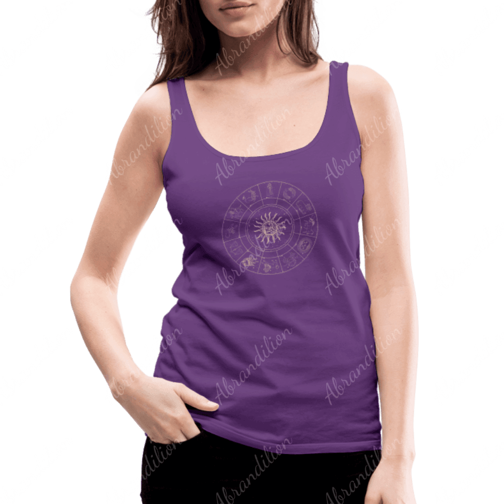 Zodiac Tank Top | Womans - abrandilion