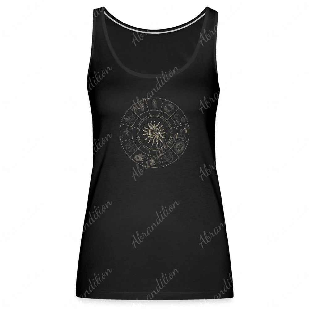 Zodiac Tank Top | Womans - abrandilion