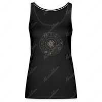 Zodiac Tank Top | Womans - abrandilion
