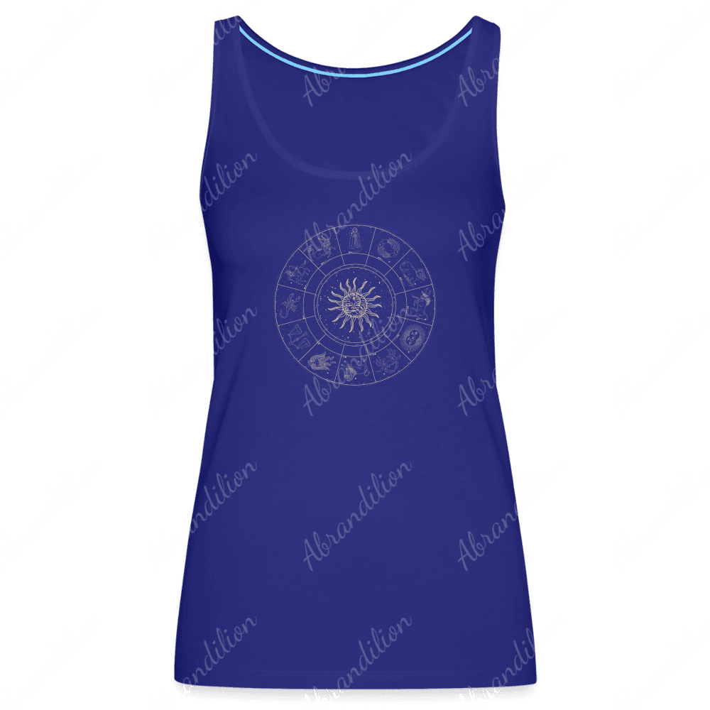 Zodiac Tank Top | Womans - abrandilion