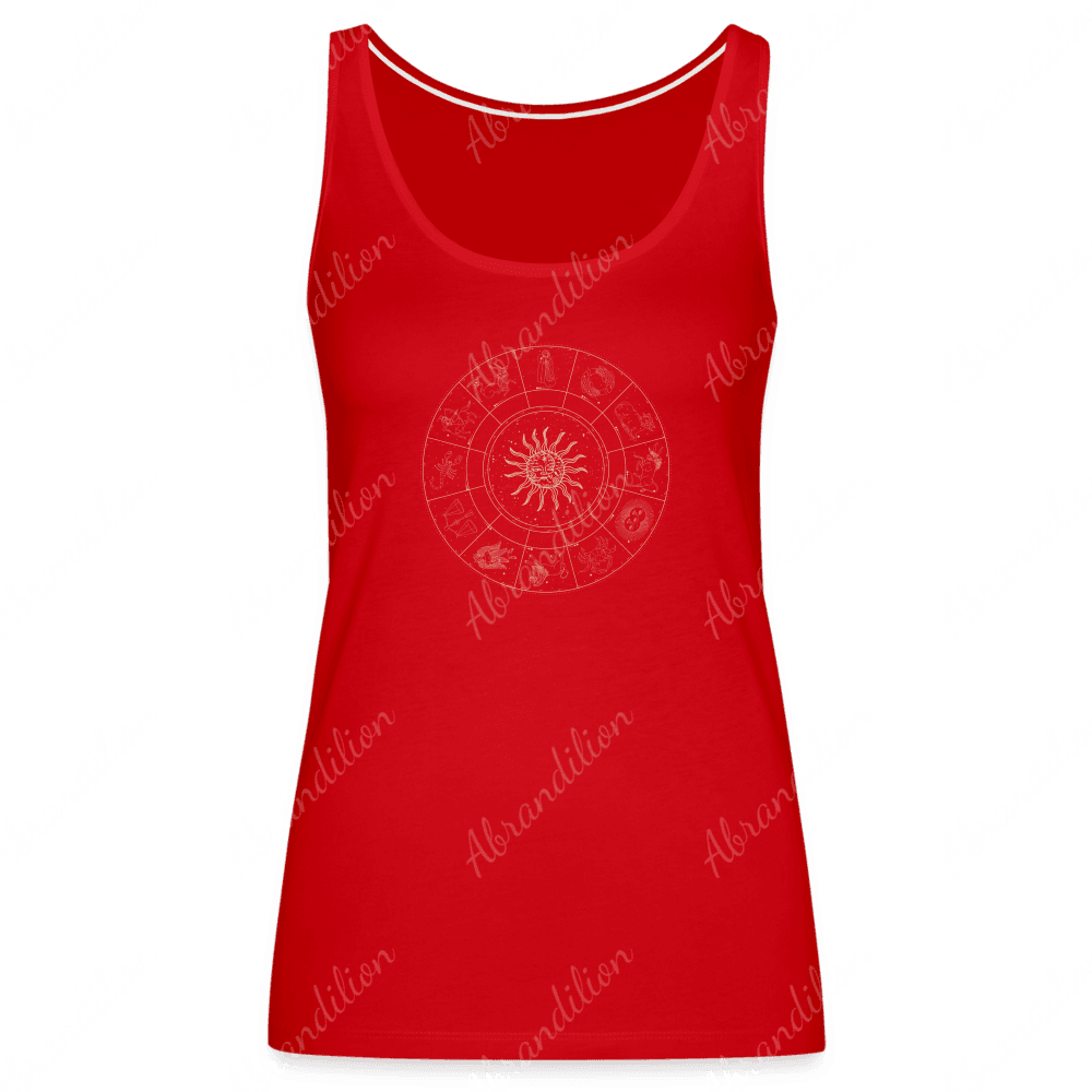 Zodiac Tank Top | Womans - abrandilion