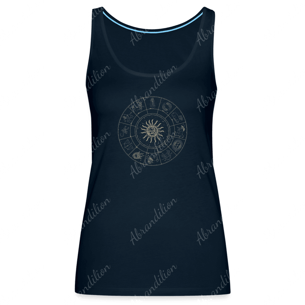 Zodiac Tank Top | Womans - abrandilion