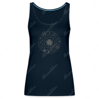 Zodiac Tank Top | Womans - abrandilion