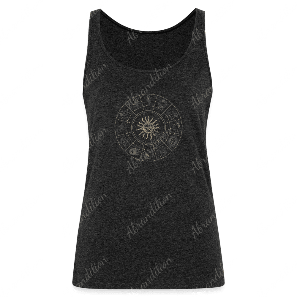 Zodiac Tank Top | Womans - abrandilion