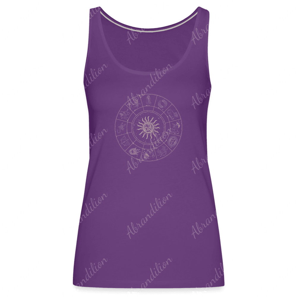 Zodiac Tank Top | Womans - abrandilion