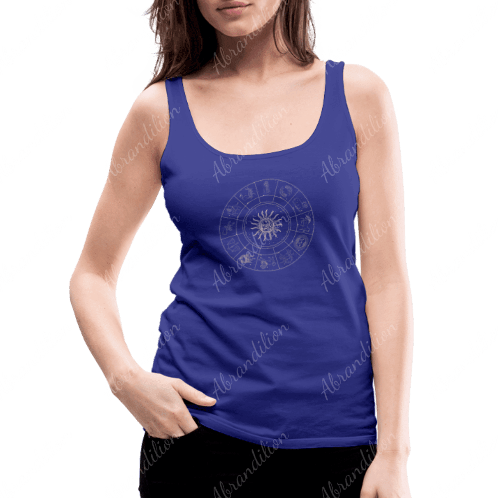 Zodiac Tank Top | Womans - abrandilion
