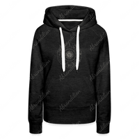 Zodiac | Women’s | Premium Hoodie | Moon | Sun - abrandilion