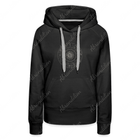 Zodiac | Women’s | Premium Hoodie | Moon | Sun - abrandilion