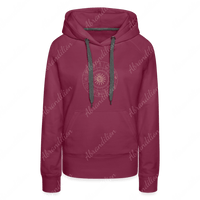 Zodiac | Women’s | Premium Hoodie | Moon | Sun - abrandilion