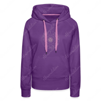 Zodiac | Women’s | Premium Hoodie | Moon | Sun - abrandilion
