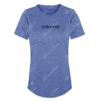 Adidas Women's Recycled Performance T - Shirt; indoorsy - abrandilion