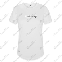 Adidas Women's Recycled Performance T - Shirt; indoorsy - abrandilion