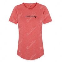 Adidas Women's Recycled Performance T - Shirt; indoorsy - abrandilion