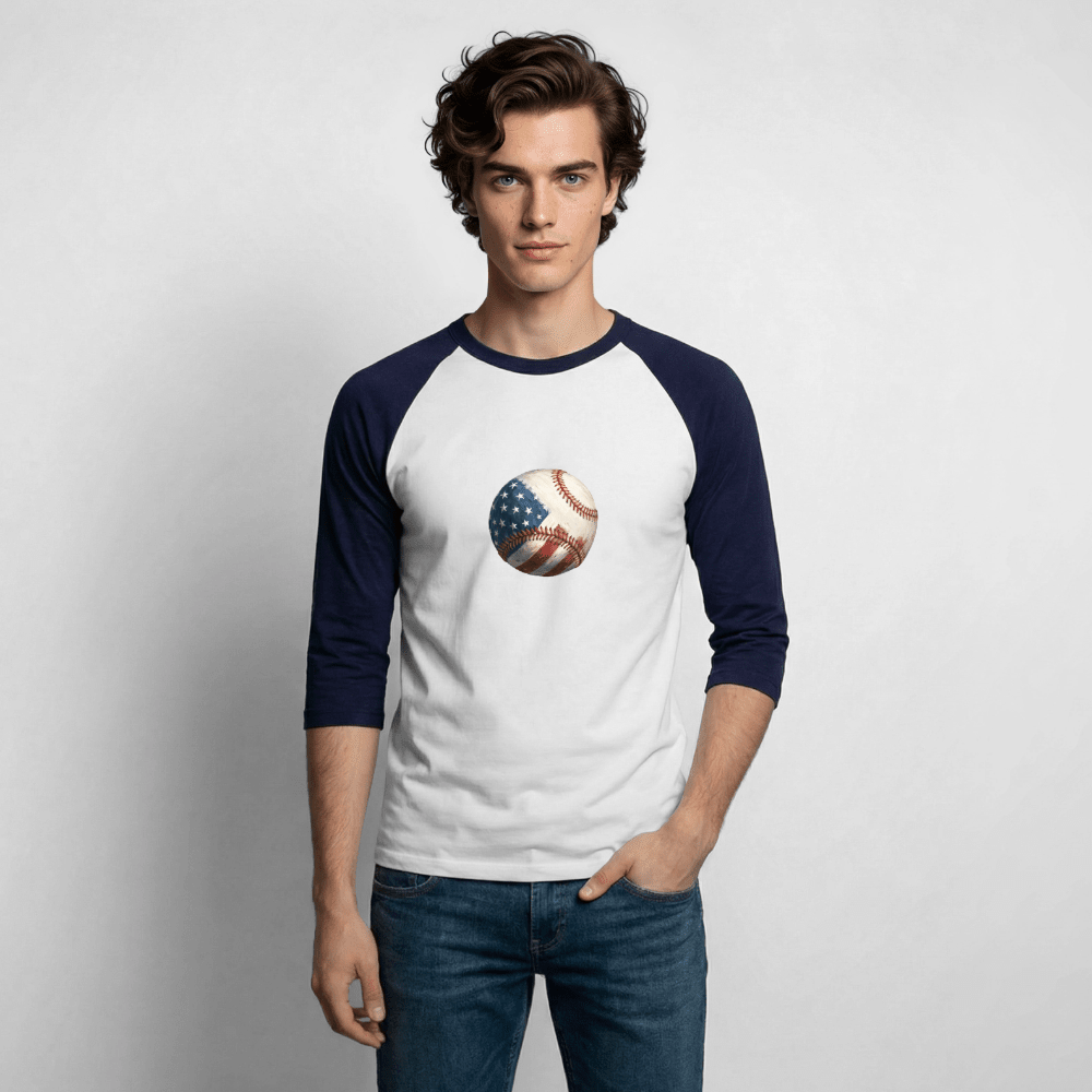 American Baseball T-Shirt - abrandilion
