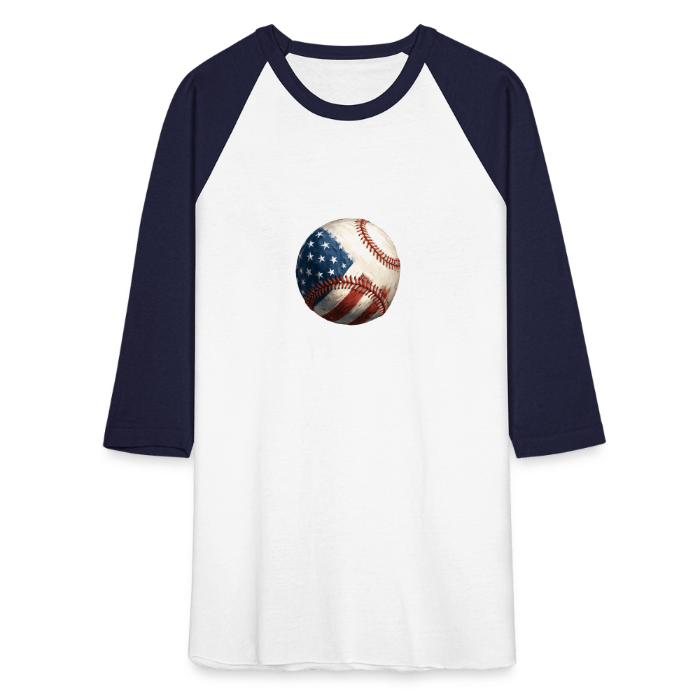 American Baseball T-Shirt - abrandilion