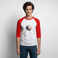 American Baseball T-Shirt - abrandilion