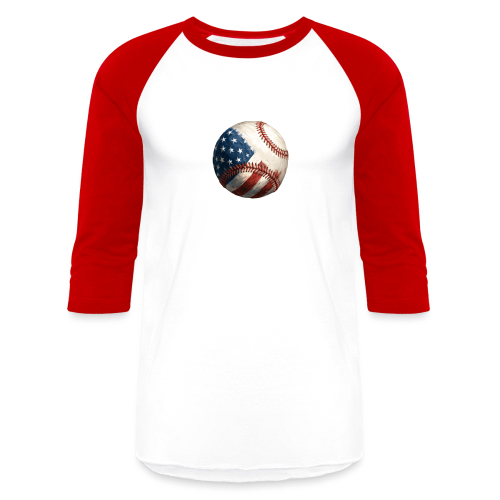 American Baseball T-Shirt - abrandilion