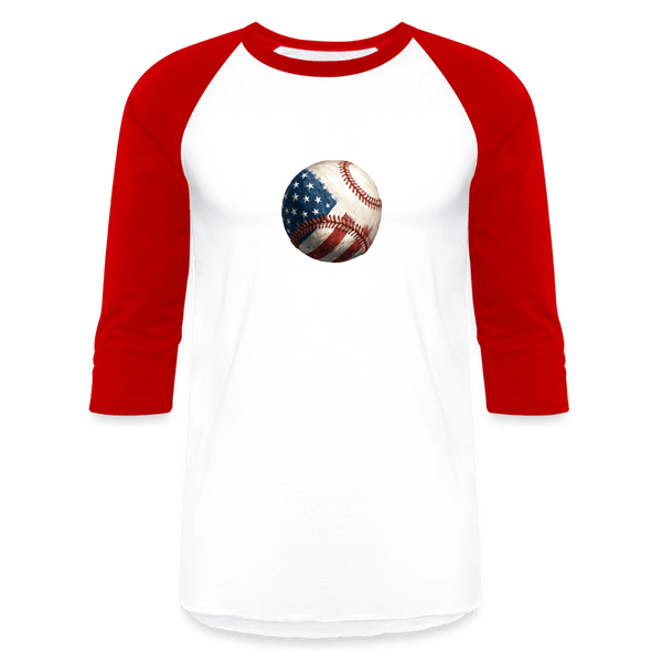 American Baseball T-Shirt - abrandilion