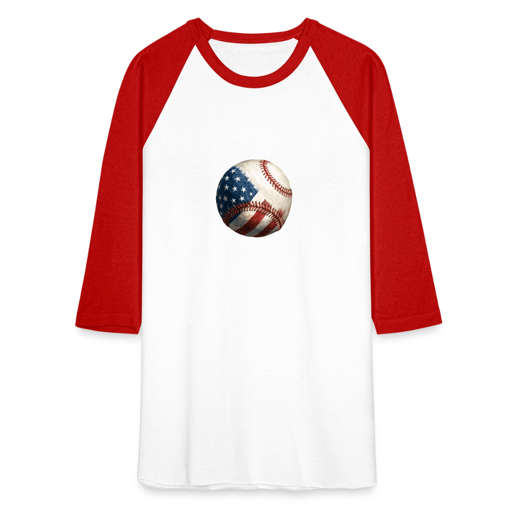 American Baseball T-Shirt - abrandilion