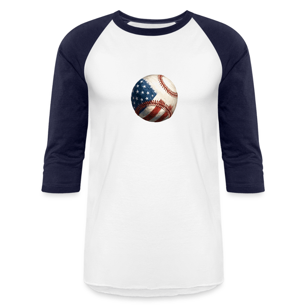 American Baseball T-Shirt - abrandilion
