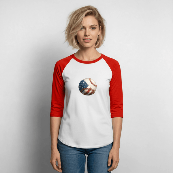 American Baseball T-Shirt - abrandilion