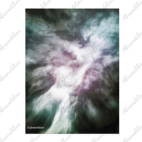 Clouds Before Rain | Poster | Matte or Gloss - abrandilion