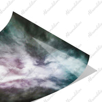 Clouds Before Rain | Poster | Matte or Gloss - abrandilion