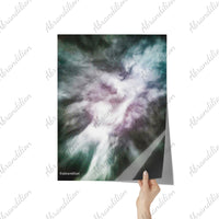 Clouds Before Rain | Poster | Matte or Gloss - abrandilion