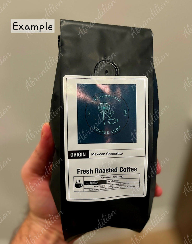 Colombian Coffee - abrandilion