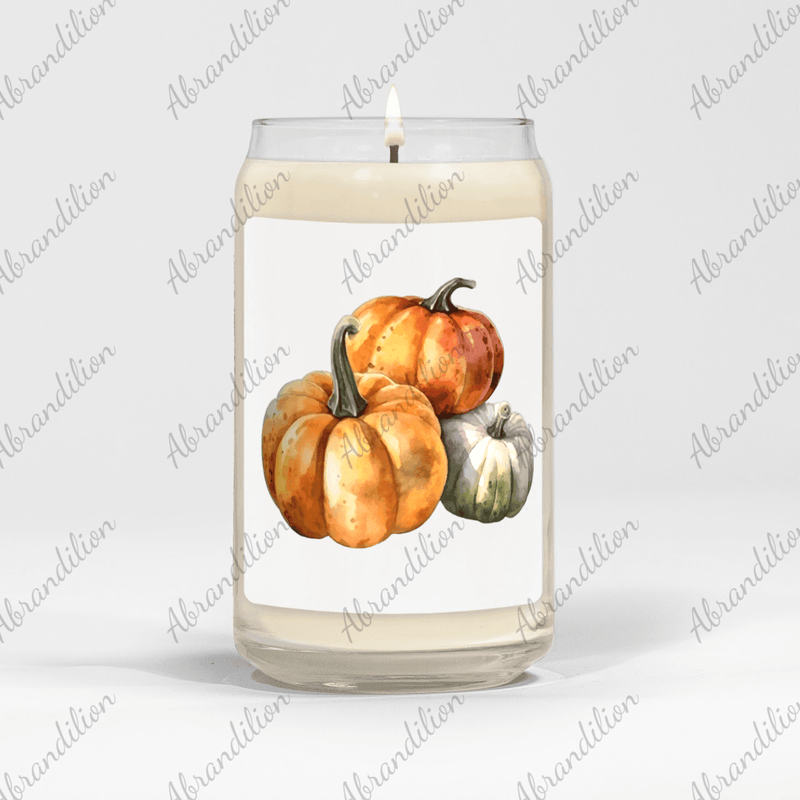 Comfort Spice Scented Candle - abrandilion