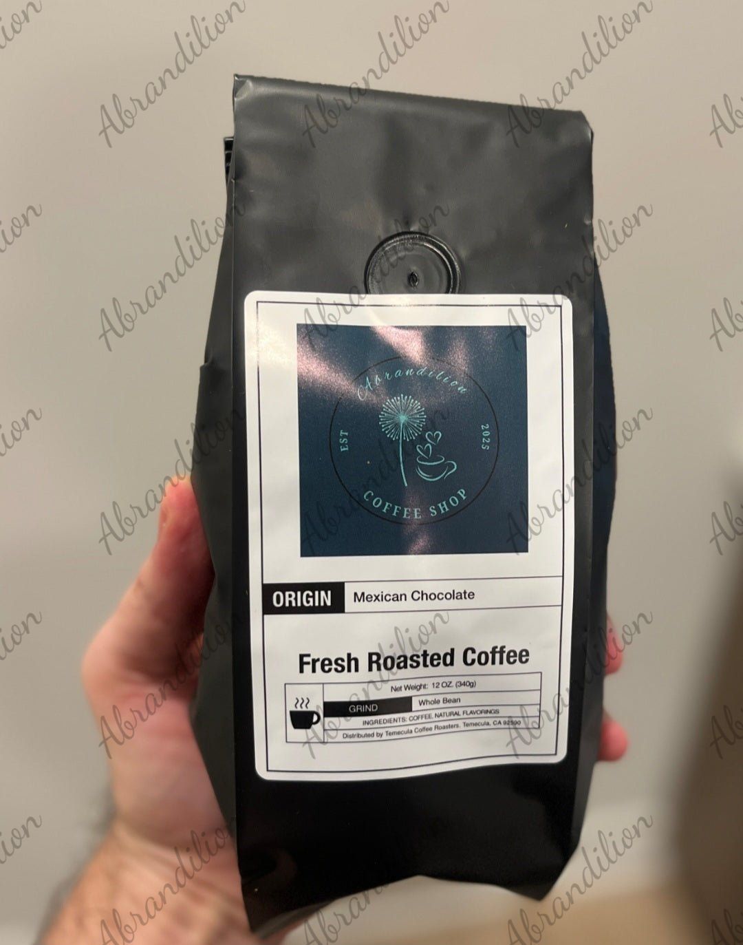 Cowboy Blend - abrandilion