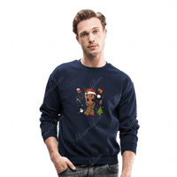 Cutest Root Christmas Crewneck Sweatshirt - abrandilion